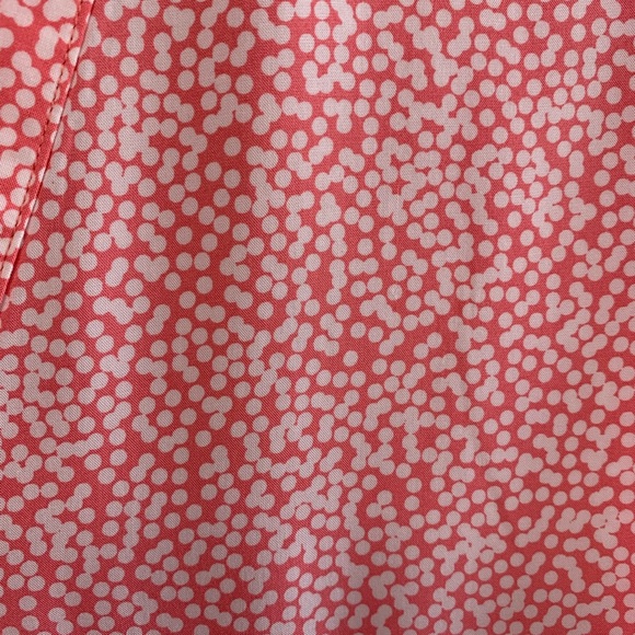 GAP Patterned V-Neck Blouse - Picture 4 of 5